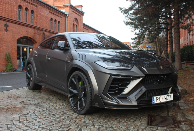 Lamborghini Urus Mansory Venatus