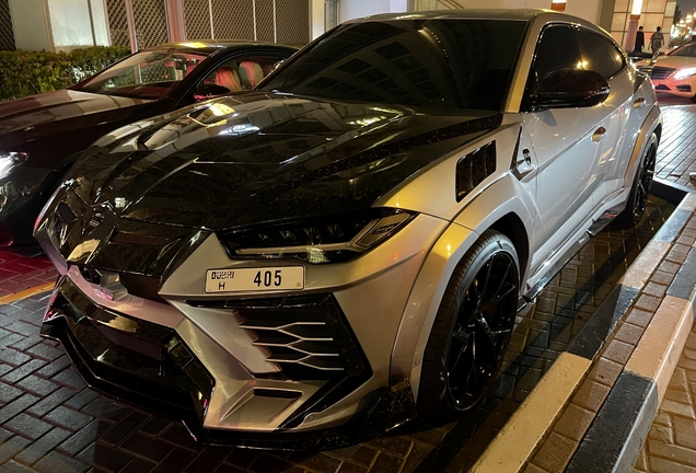 Lamborghini Urus Mansory Venatus