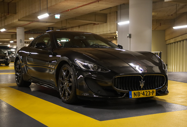 Maserati GranTurismo Sport