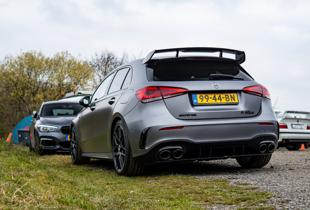 Mercedes-AMG A 45 S W177