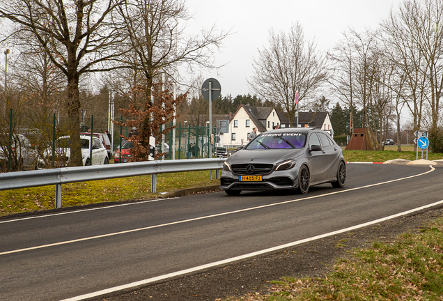 Mercedes-AMG A 45 W176 2015