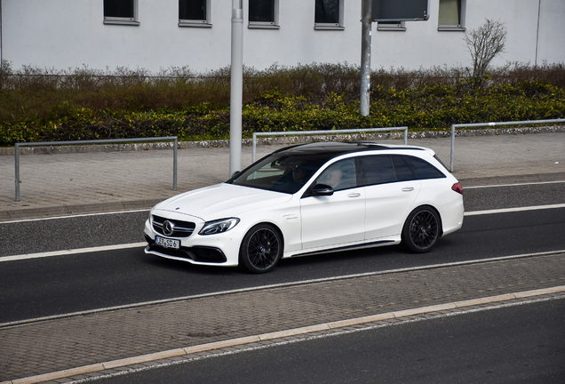 Mercedes-AMG C 63 Estate S205