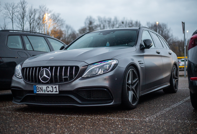 Mercedes-AMG C 63 S Estate S205