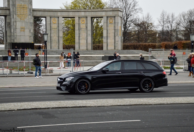 Mercedes-AMG E 63 S Estate S213