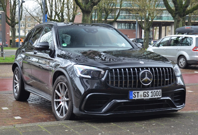 Mercedes-AMG GLC 63 S X253 2019