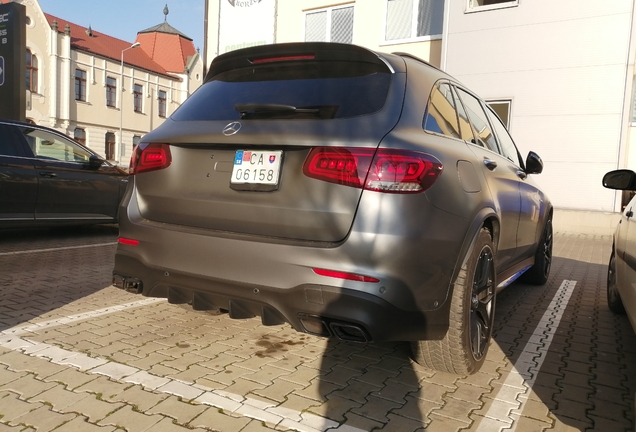 Mercedes-AMG GLC 63 X253 2019