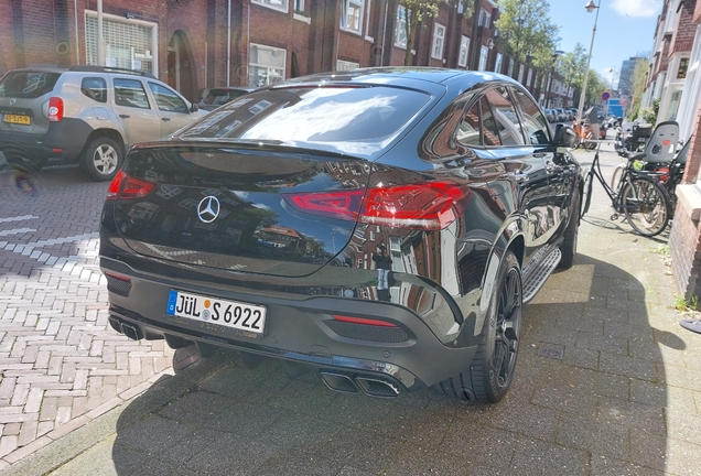 Mercedes-AMG GLE 63 S Coupé C167