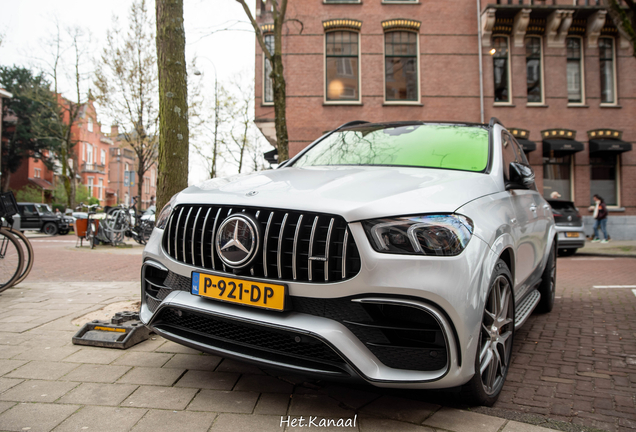 Mercedes-AMG GLE 63 S W167