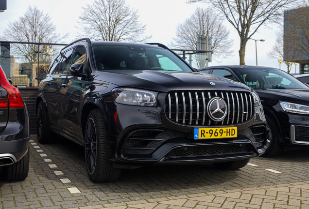 Mercedes-AMG GLS 63 X167