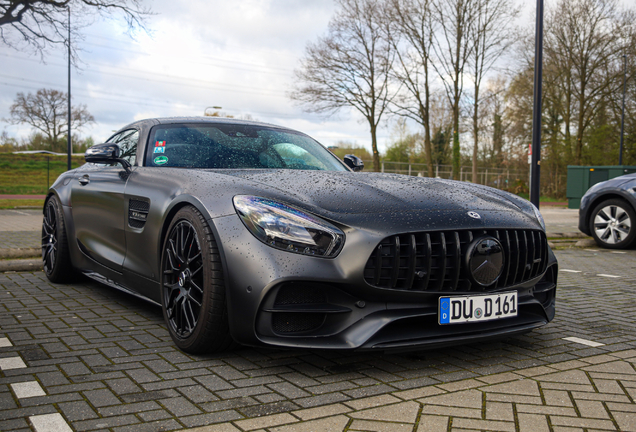 Mercedes-AMG GT C Edition 50 C190 2017