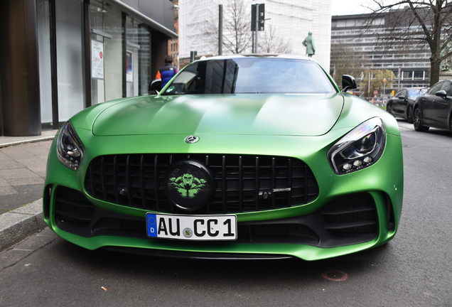 Mercedes-AMG GT R C190