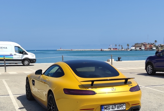 Mercedes-AMG GT S C190 Edition 1