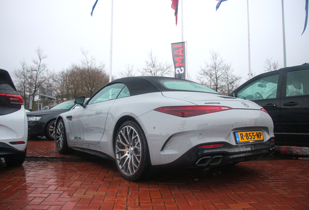 Mercedes-AMG SL 63 R232