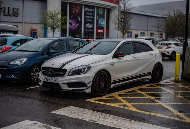 Mercedes-Benz A 45 AMG Edition 1