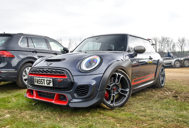 Mini F56 Cooper S John Cooper Works GP