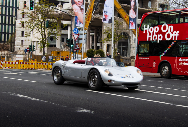 Porsche 718 RSK Spyder