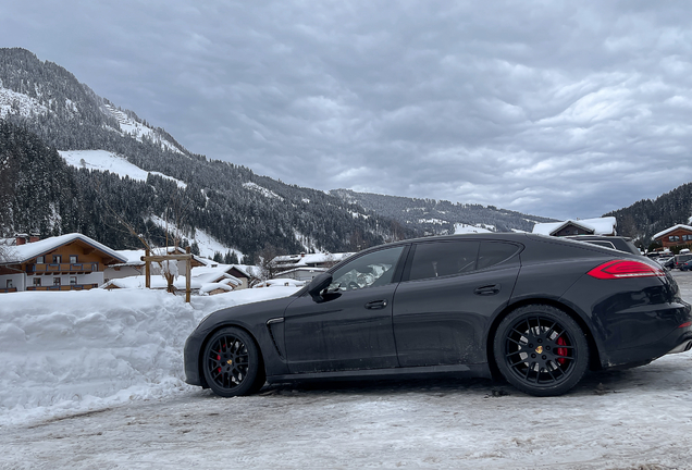 Porsche 970 Panamera Turbo MkII