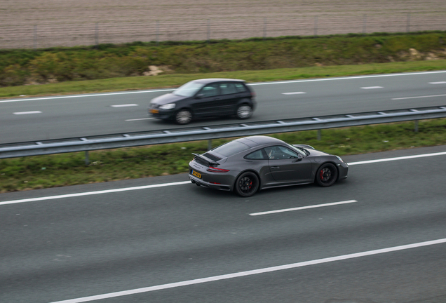 Porsche 991 Carrera GTS MkII