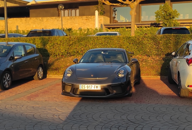 Porsche 991 GT3 MkII