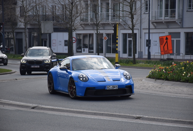 Porsche 992 GT3