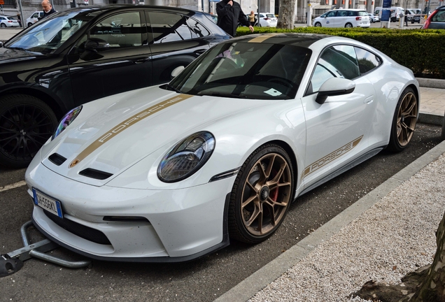 Porsche 992 GT3 Touring