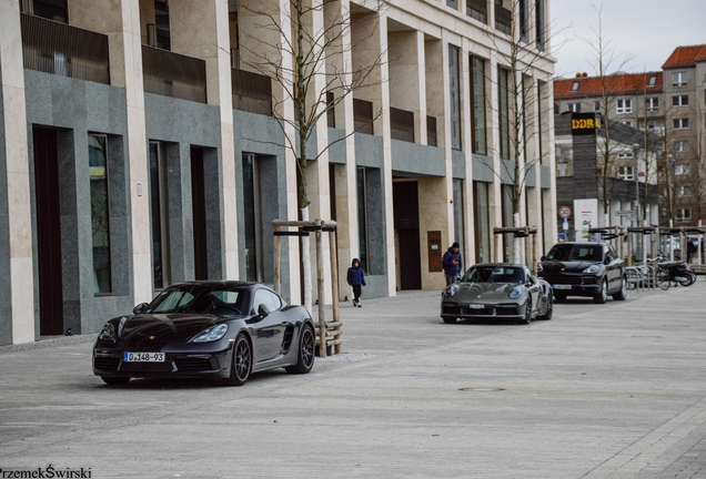 Porsche 992 Turbo S