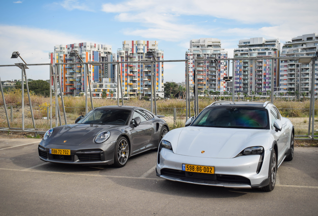 Porsche 992 Turbo S