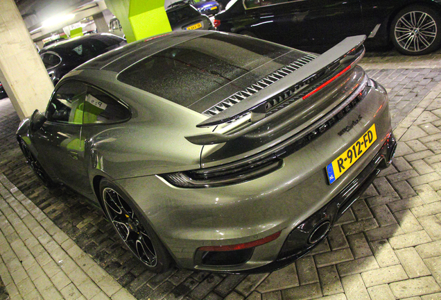 Porsche 992 Turbo S