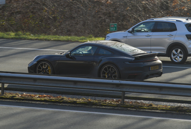 Porsche 992 Turbo S