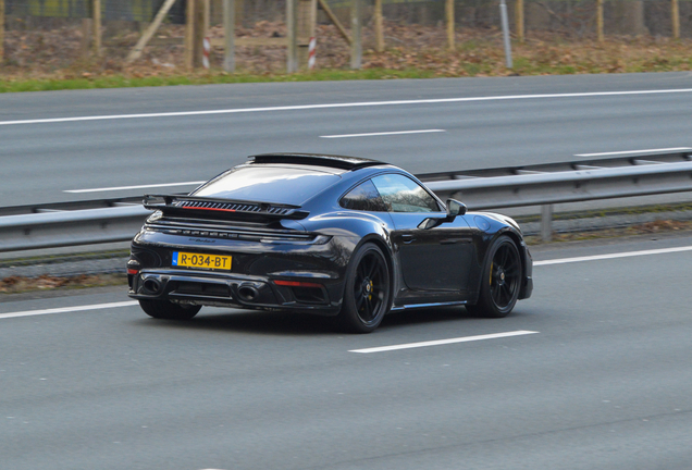 Porsche 992 Turbo S