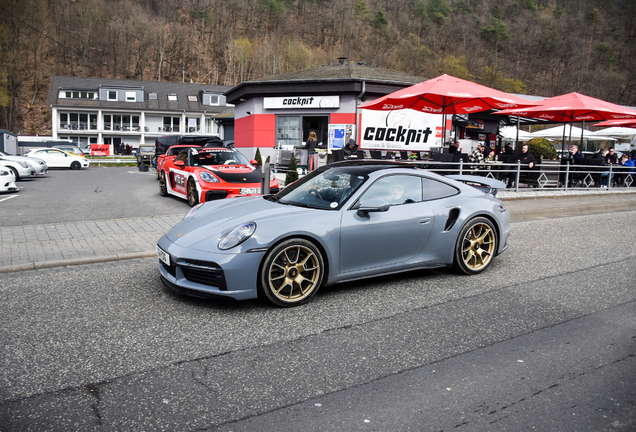 Porsche 992 Turbo S