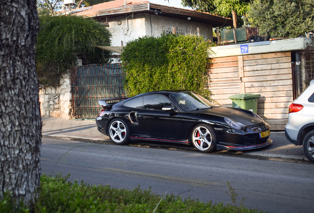 Porsche 996 Turbo