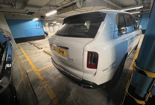 Rolls-Royce Cullinan