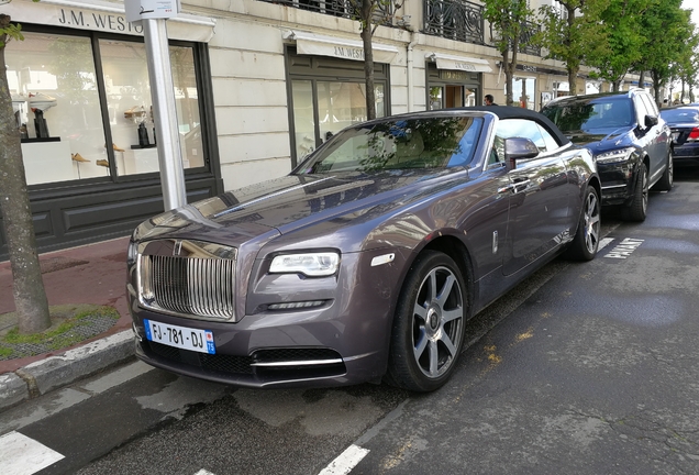 Rolls-Royce Dawn