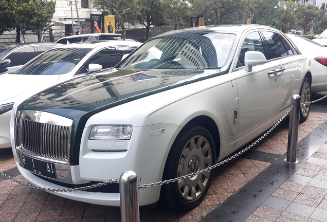 Rolls-Royce Ghost