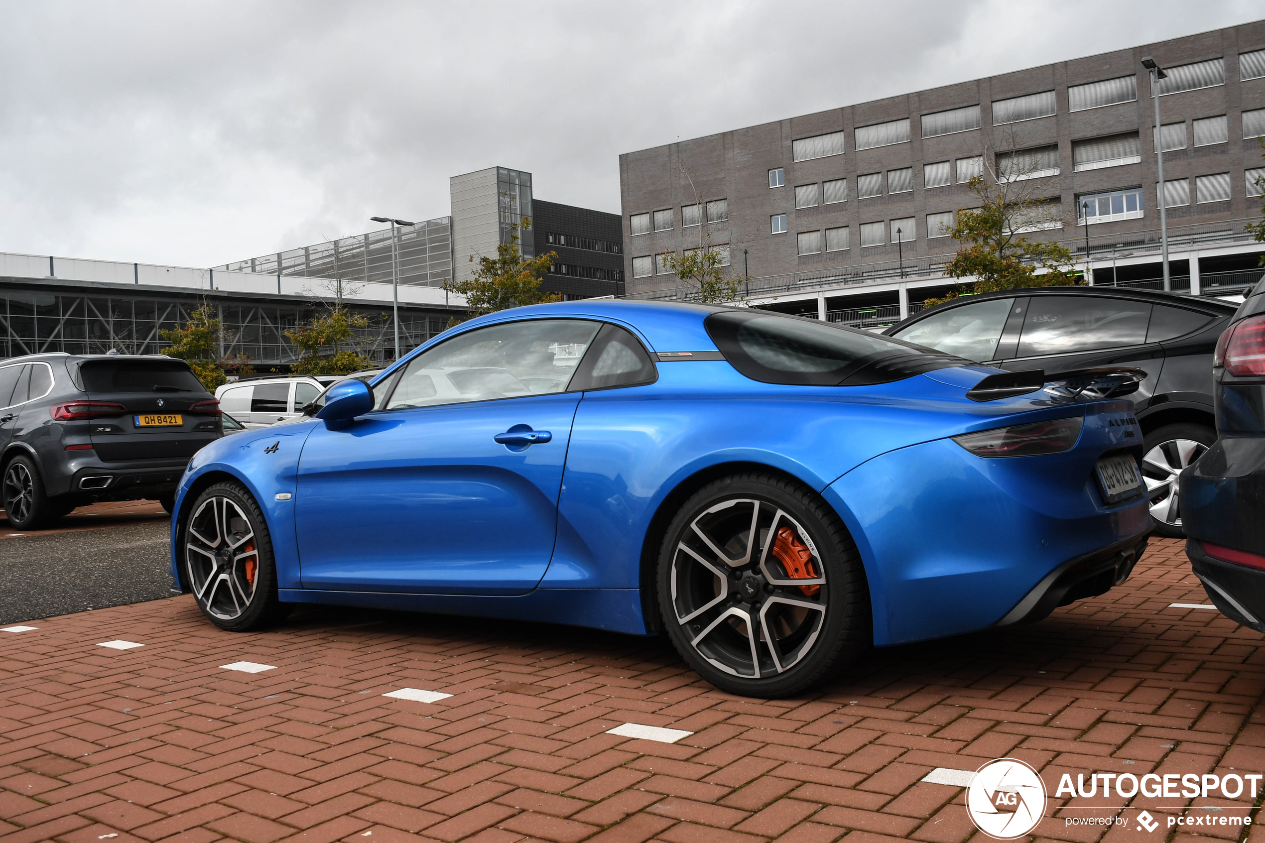 Alpine A110 S 2022