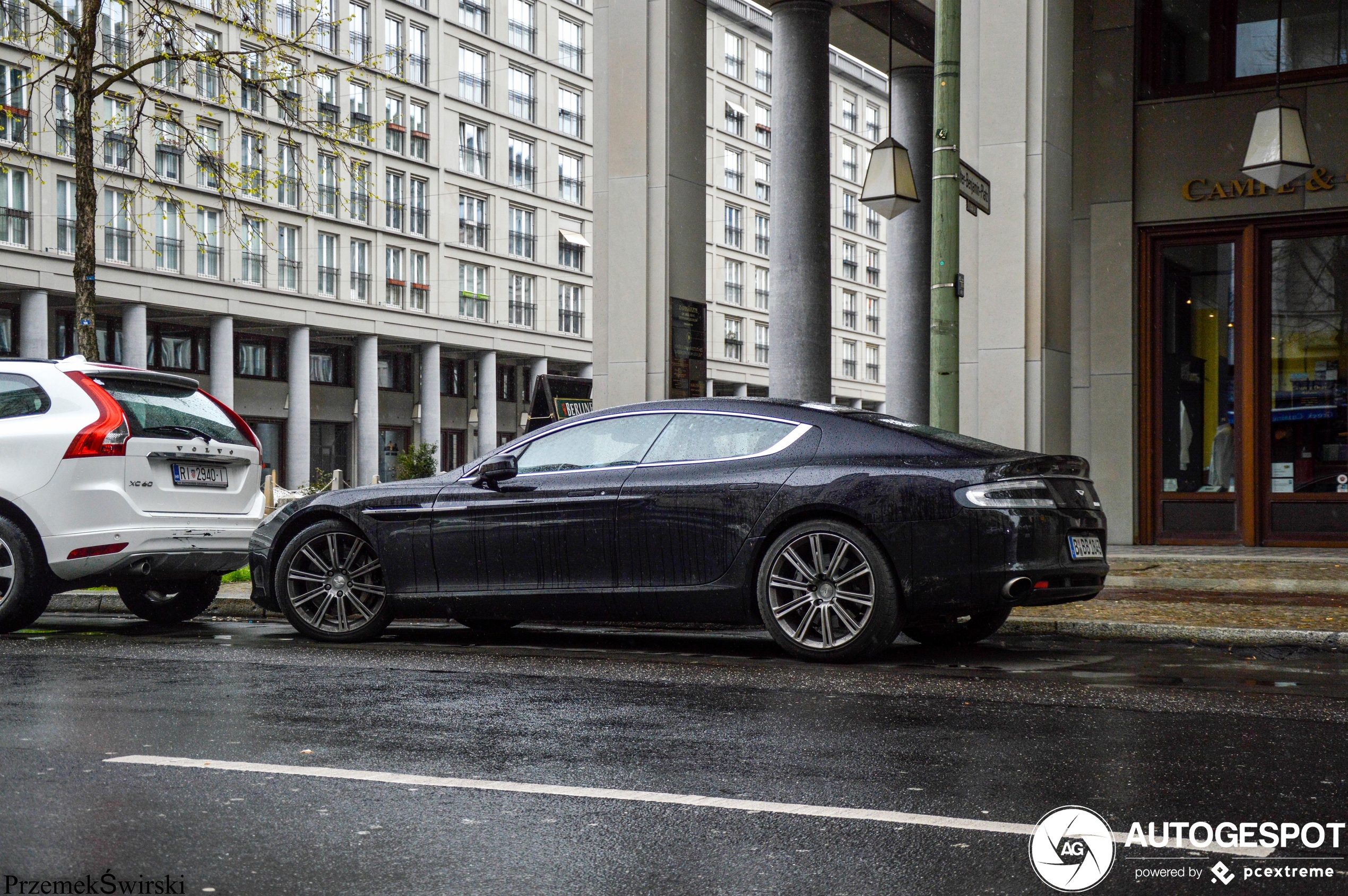 Aston Martin Rapide