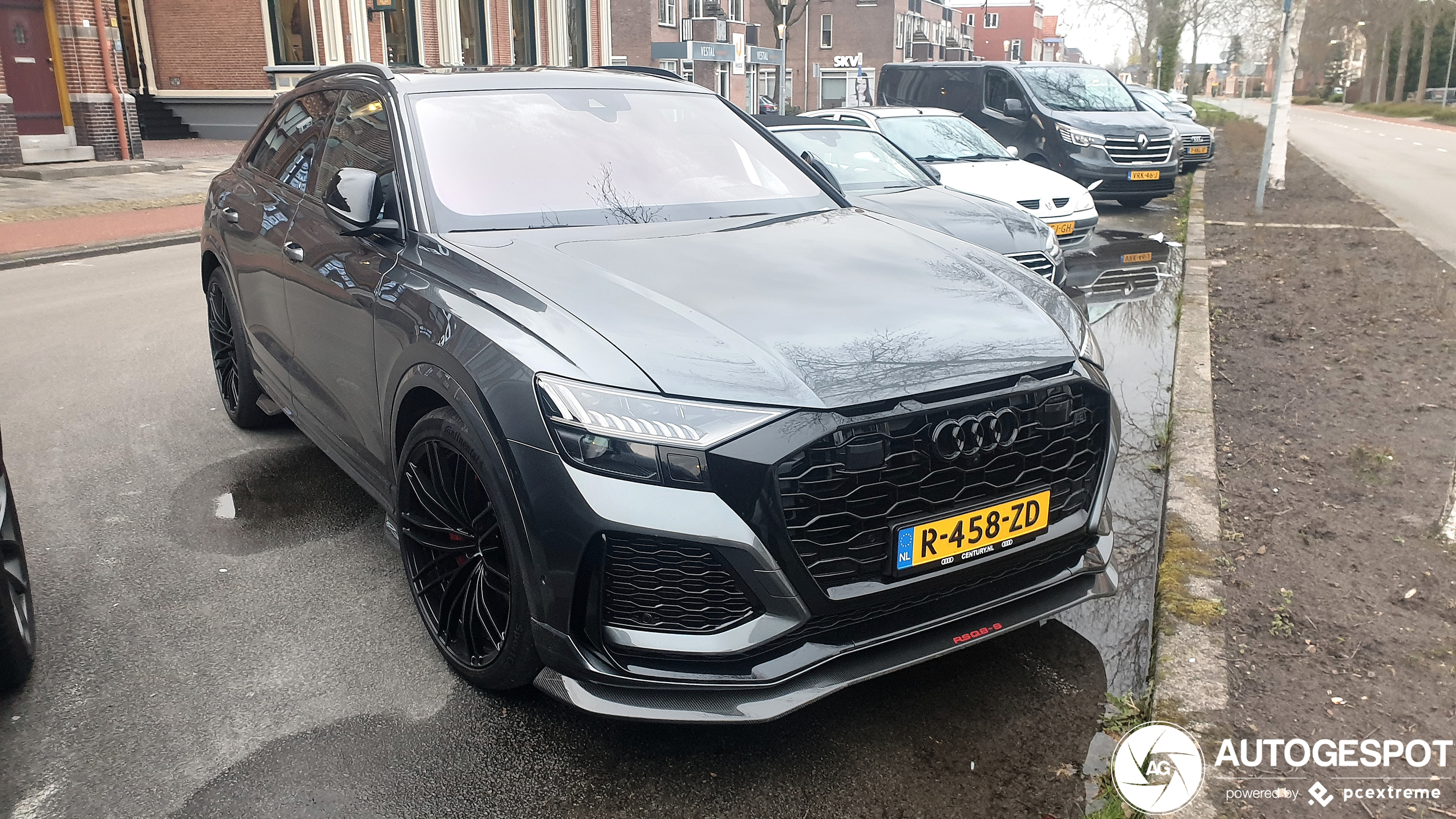 Audi ABT RS Q8-S