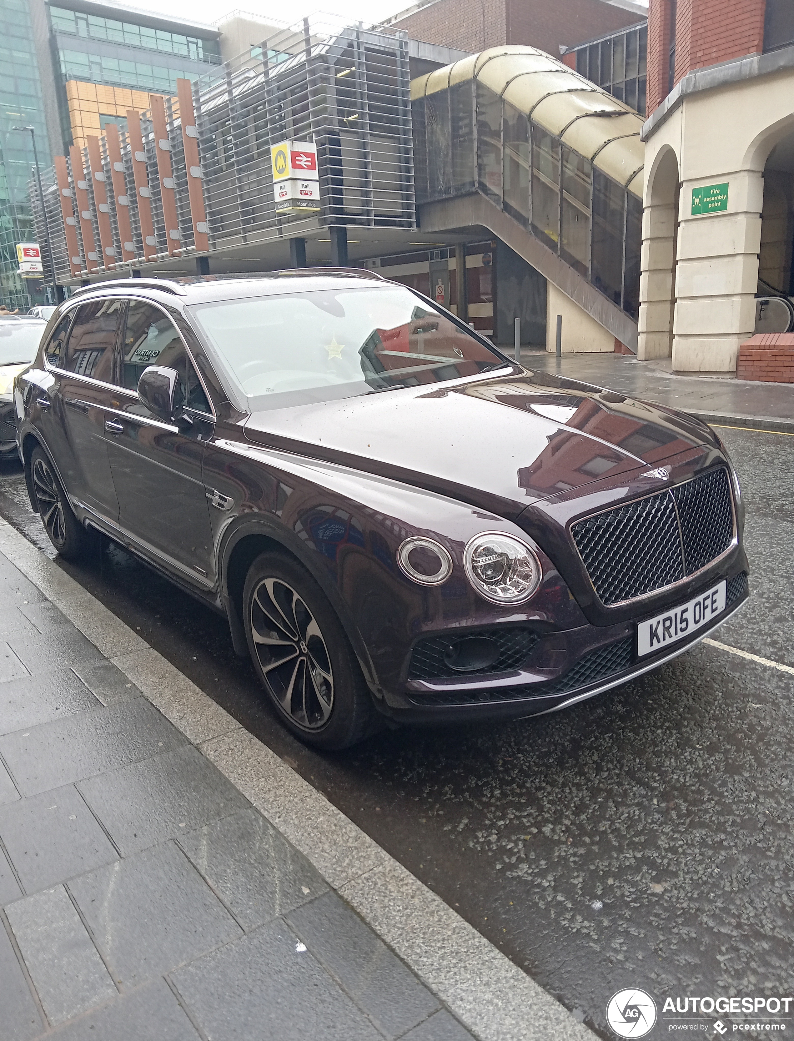 Bentley Bentayga Diesel