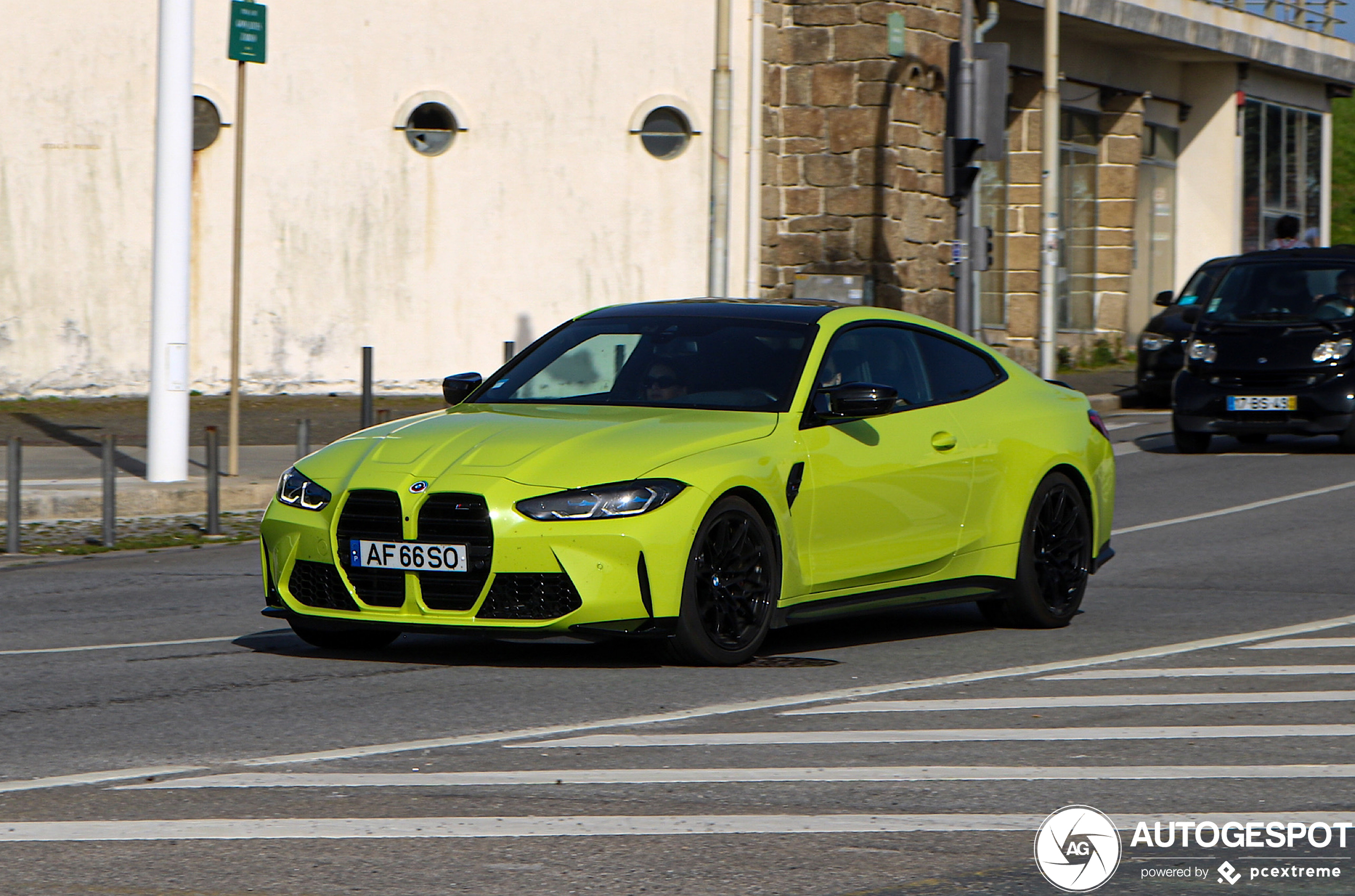 BMW M4 G82 Coupé Competition