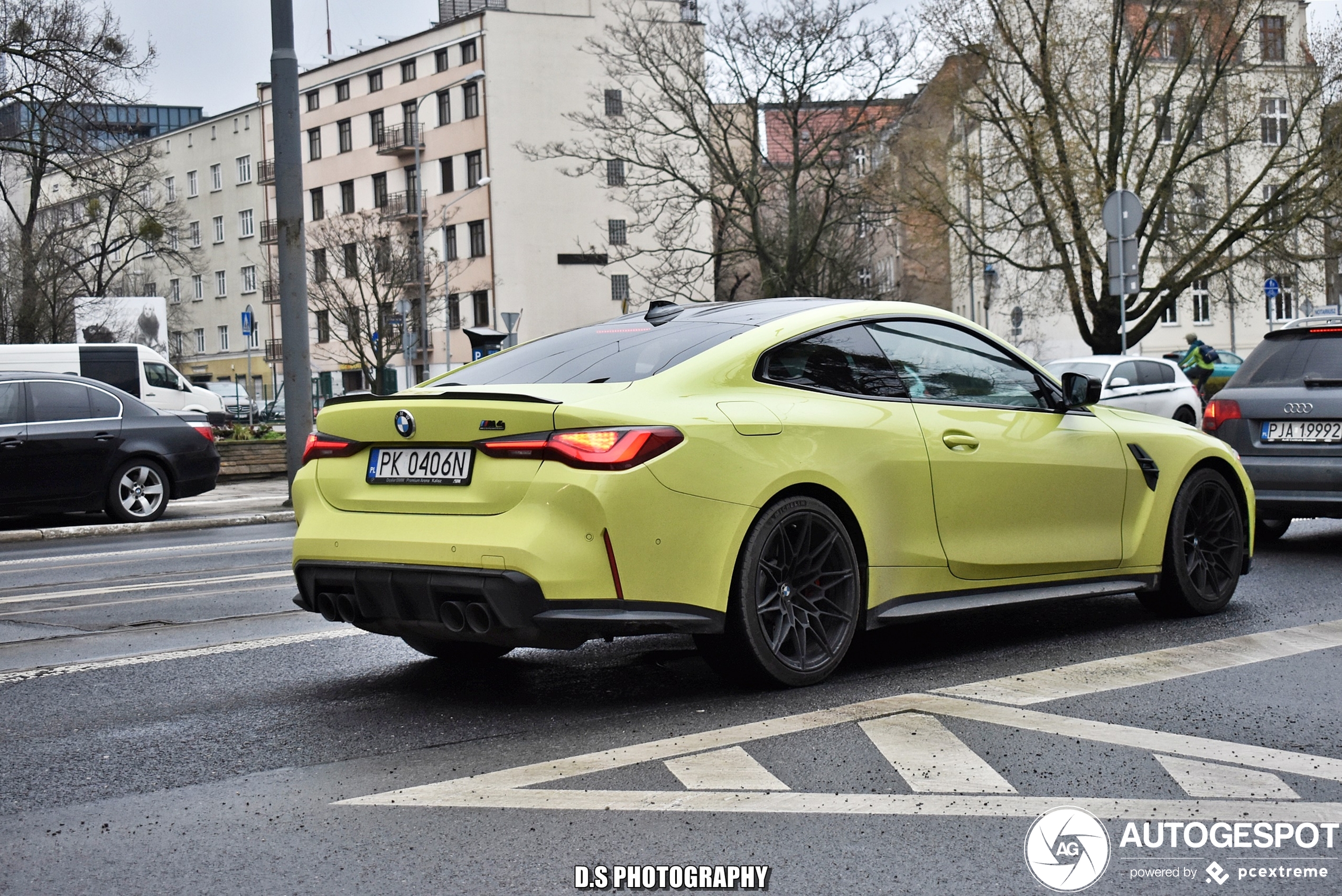 BMW M4 G82 Coupé Competition