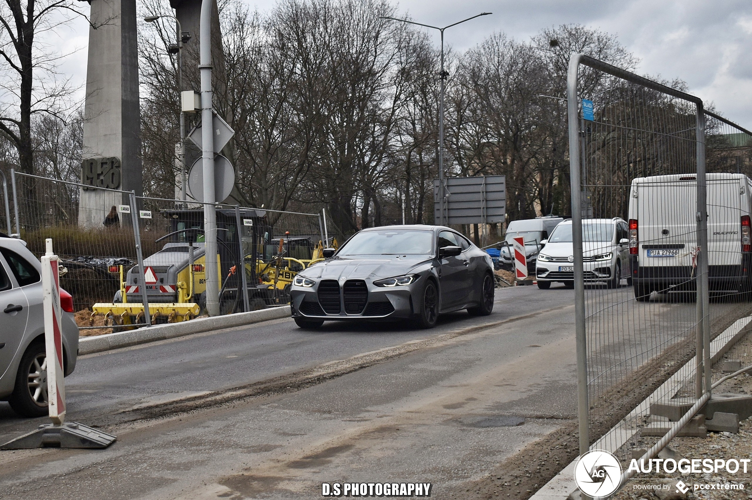 BMW M4 G82 Coupé Competition