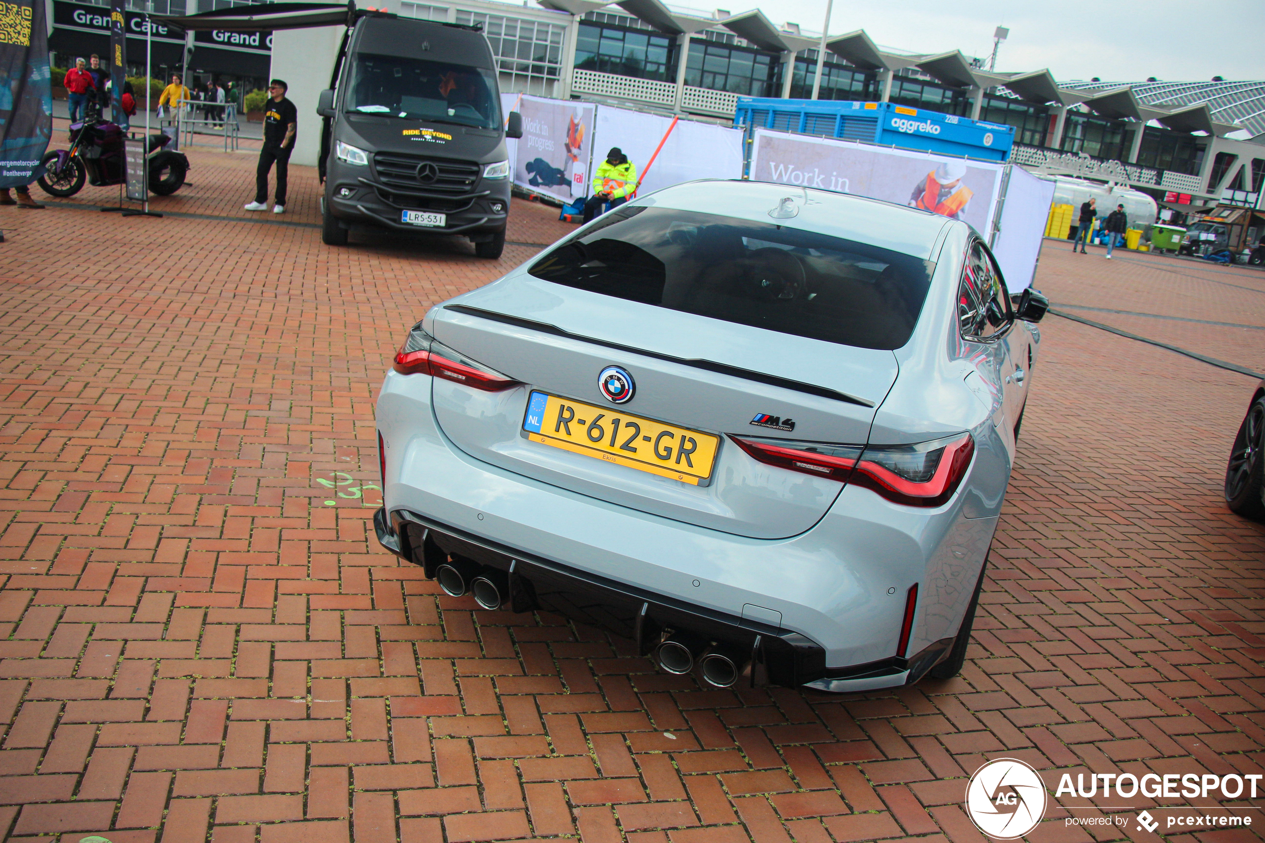 BMW M4 G82 Coupé Competition