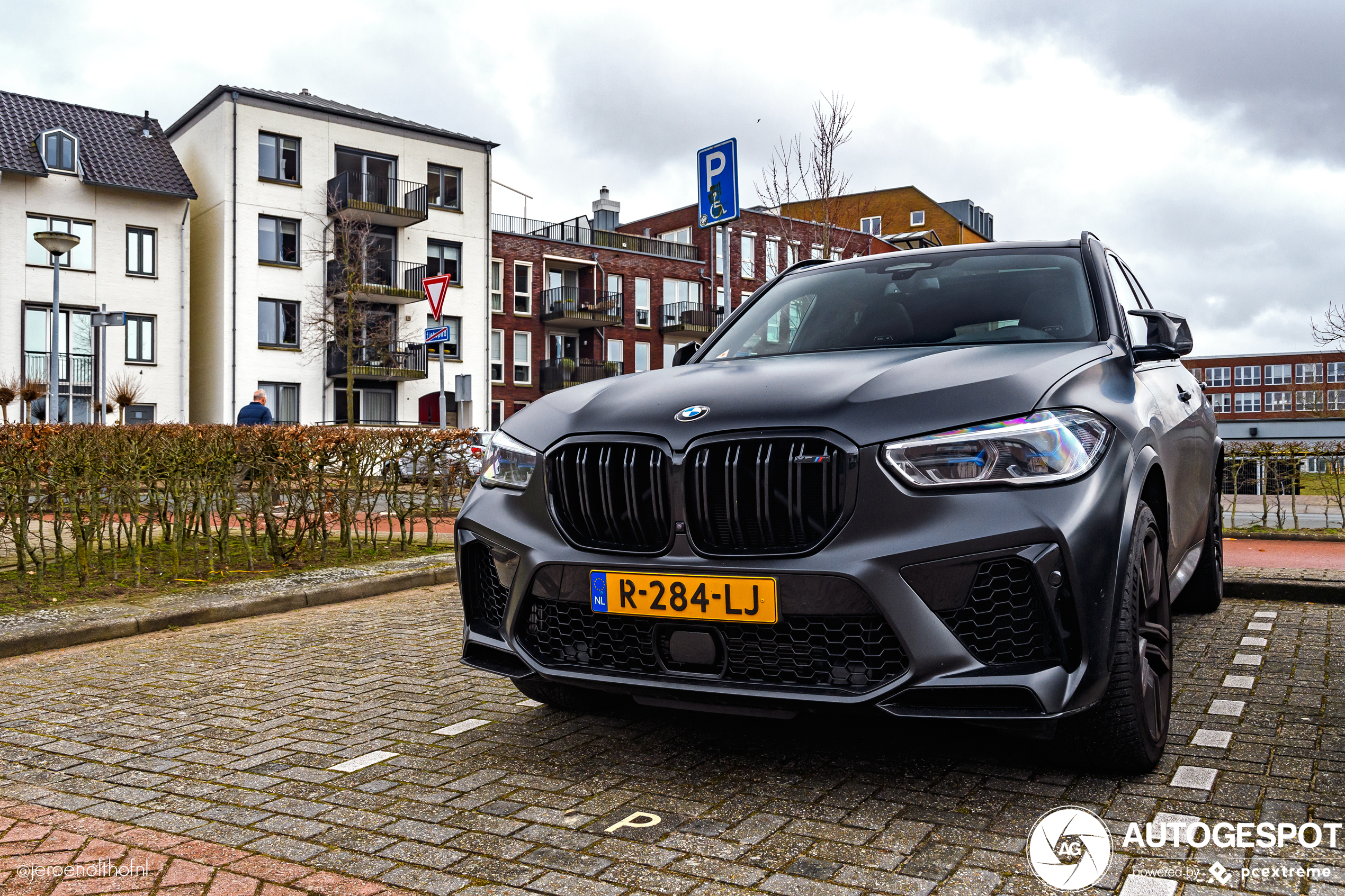 BMW X5 M F95 Competition