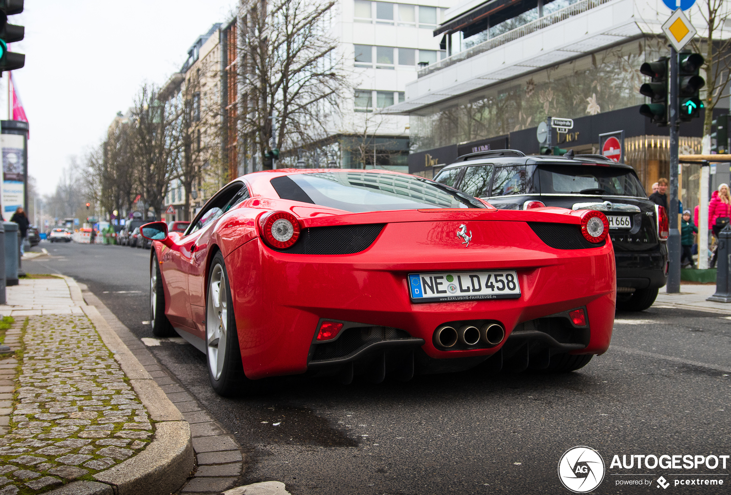 Ferrari 458 Italia