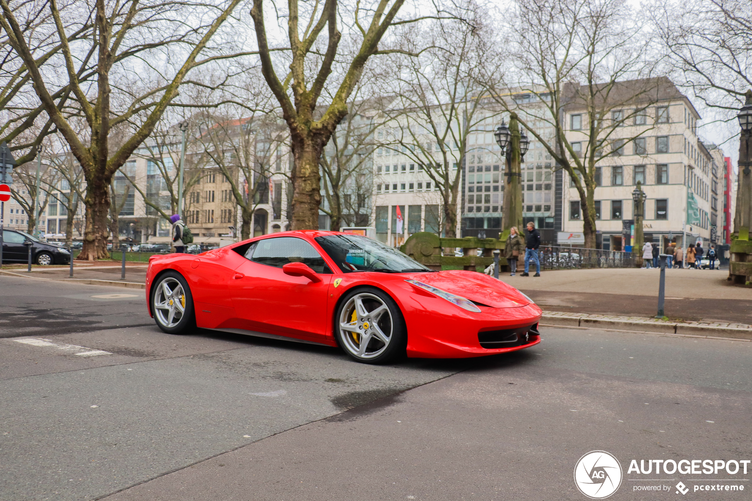 Ferrari 458 Italia