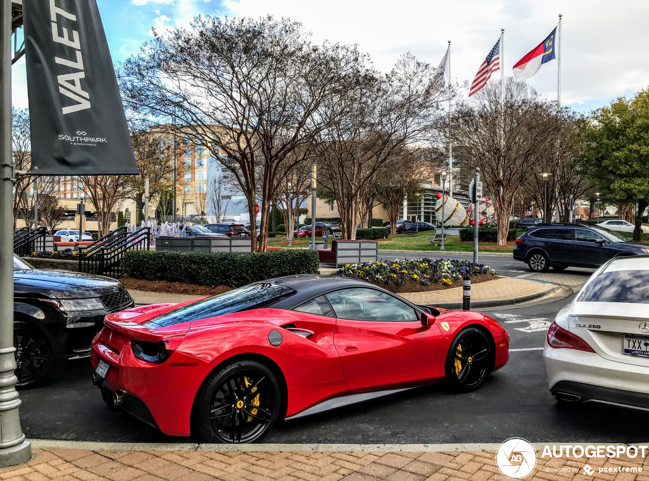 Ferrari 488 GTB