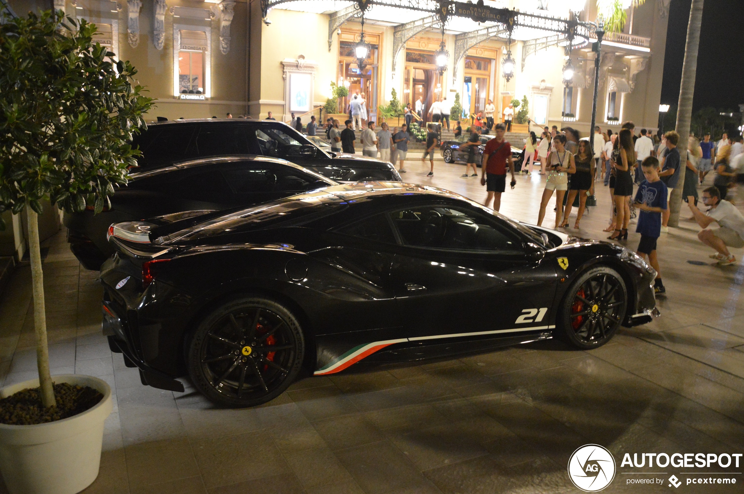 E&eacute;n van de exclusiefste Ferrari's ooit