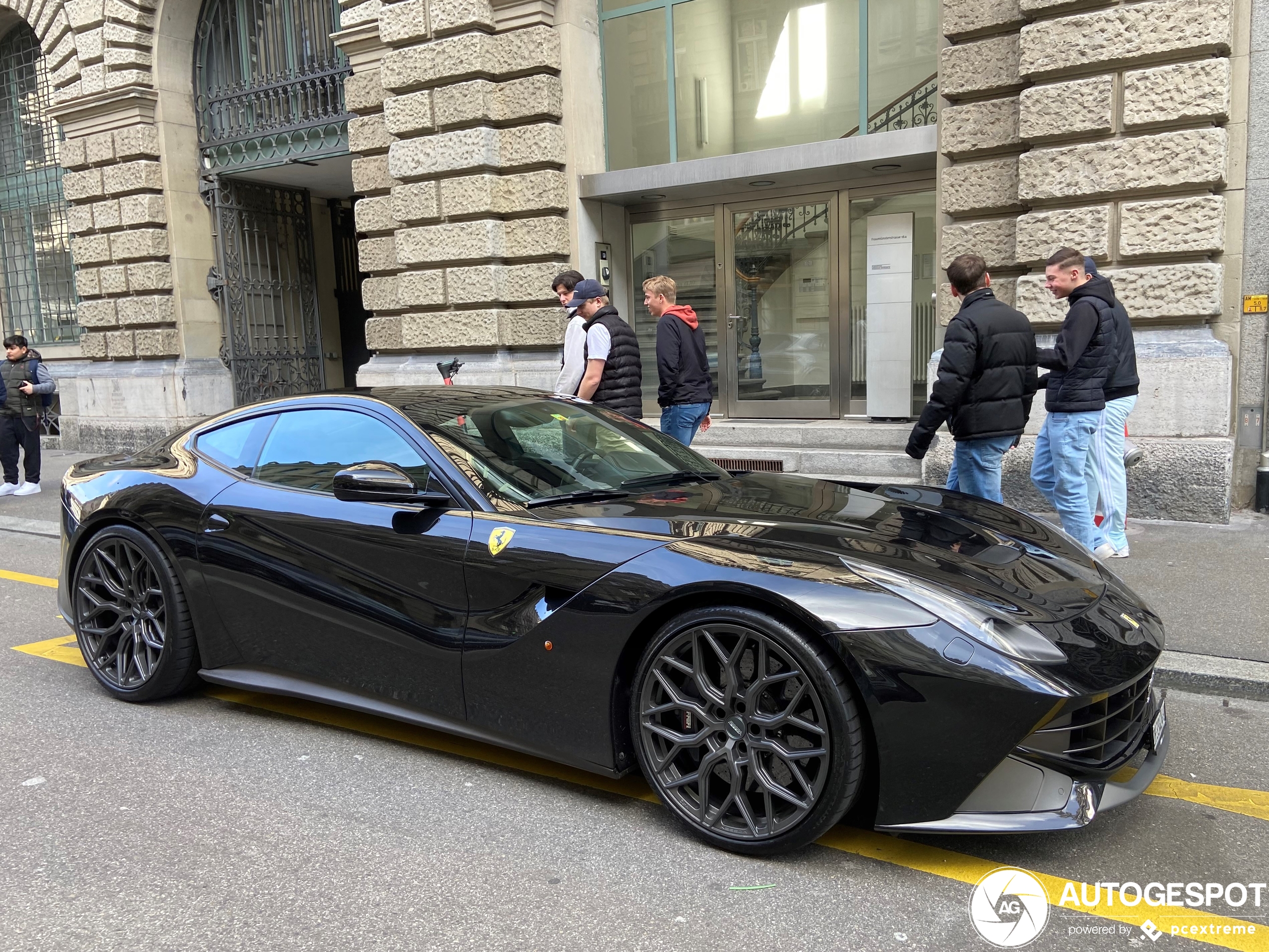 Ferrari F12berlinetta