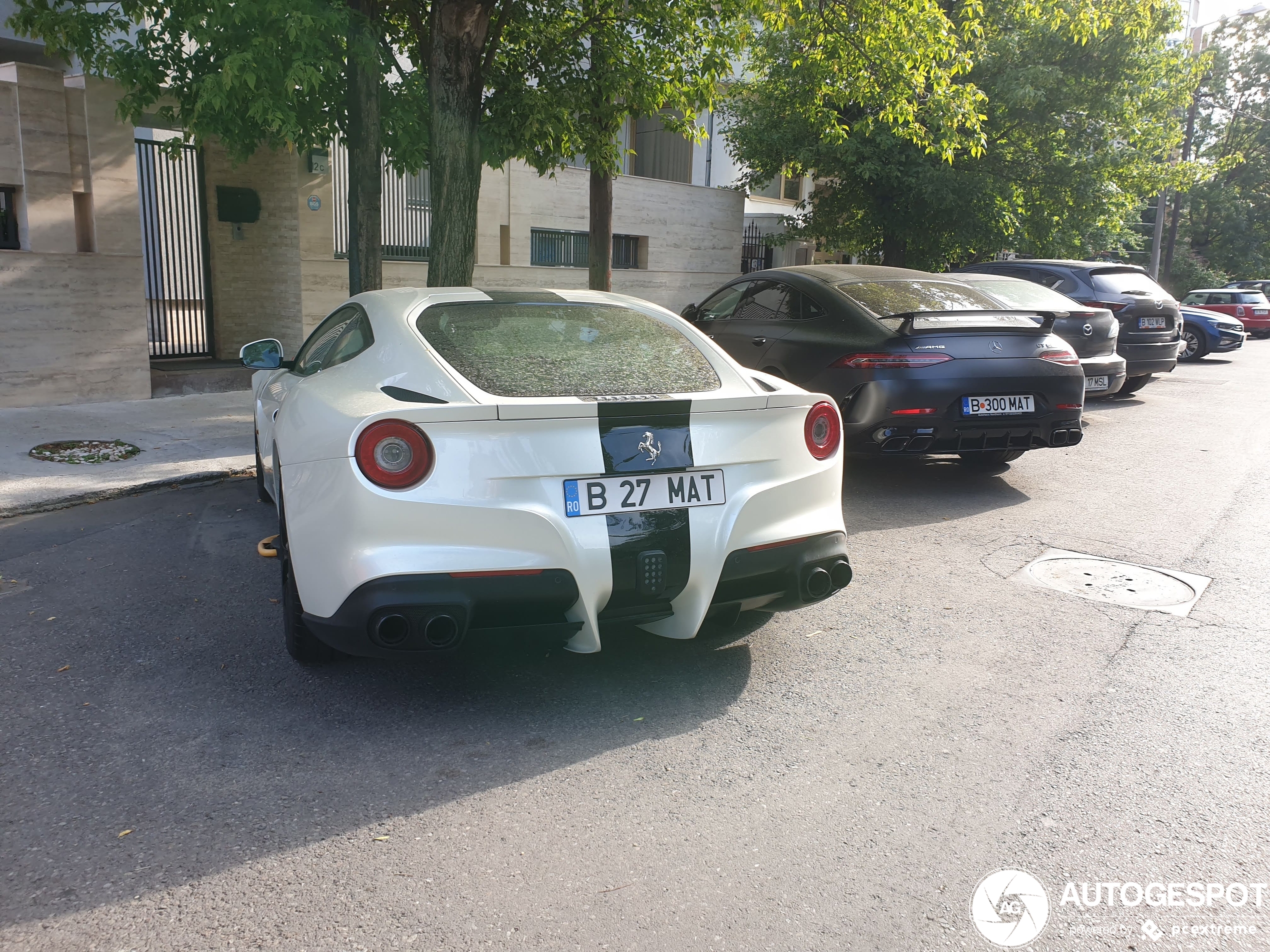 Ferrari F12berlinetta